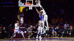 Golden State Warriors 97 vs 127 Los Angeles Lakers summary: stats and highlights | NBA Playoffs Game 3
