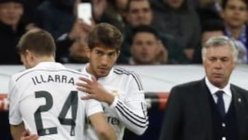 Lucas Silva o Illarramendi, la única duda para San Mamés