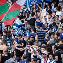 Mendizorroza rozará el lleno contra el Burgos