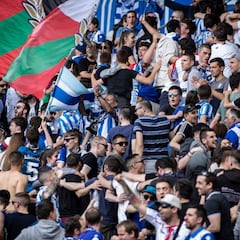 A punto de agotarse las entradas para el domingo