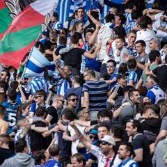 La afición del Glorioso responde esta temporada