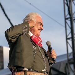 Se revela el valor por servicios médicos prestados a Vicente Fernández