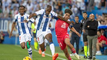 12/04/24
PARTIDO DE SEGUNDA DIVISION
CD LEGANES - RCD ESPANYOL