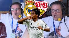 La reacción de Roncero al gol de Endrick demuestra la dimensión del delantero: es espectacular