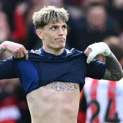 Athletic, el United es una verbena