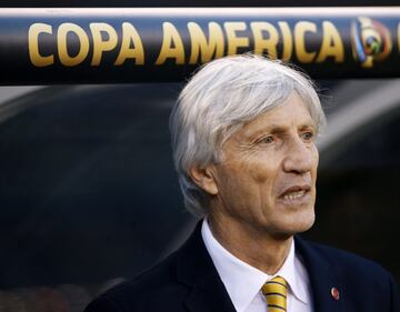 Pékerman en la Copa América Centenario 2016