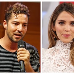 Elena Tablada anuncia medidas contra David Bisbal y Zanetti responde