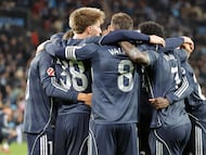 It was a lesson in tenacity and personality, not in playing style, from a team that is clinging to the title race.