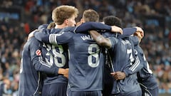 Valverde mantiene el jardín del Madrid