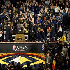 TV ratings: How many people watched the NBA Finals 2023?