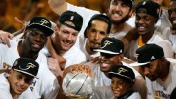 Los Warriors, muy favoritos: 72% de opciones de ser campeones