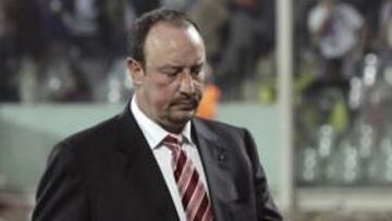 Benítez: "El Madrid en marzo puede ser imbatible"