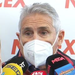 Santillana y la renovación de Ramos: "Es santo y seña del Real Madrid"