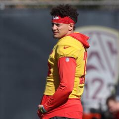 How many times has Patrick Mahomes won the NFL MVP award?