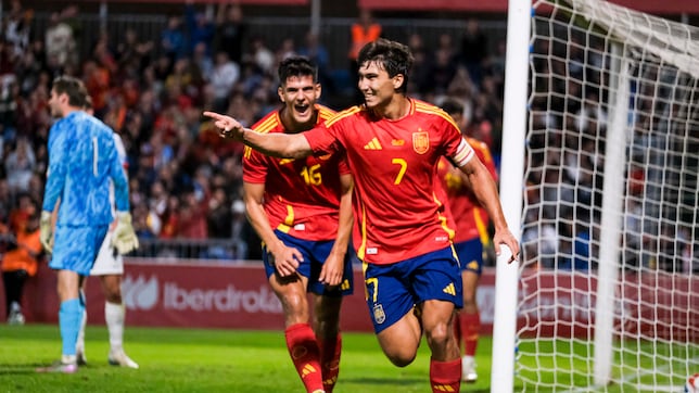 Hora y canal del España - San Marino