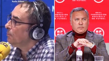 Iturralde explota tras los cambios en el CTA: “Es un día muy triste...”