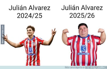 Los memes más divertidos de la jornada