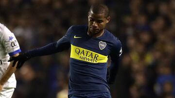 Tottenham habría llegado a un acuerdo con Boca por Barrios
