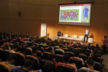 Julen Lopetegui. 