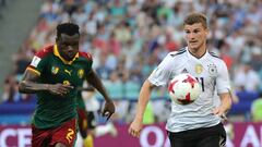 Alemania vence a Camerún y se medirá a México en semis