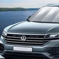 Este es el parasol delantero para el coche más vendido en Amazon