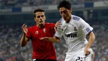 Camuñas es duda para el partido en Mallorca y Josetxo el único descartado