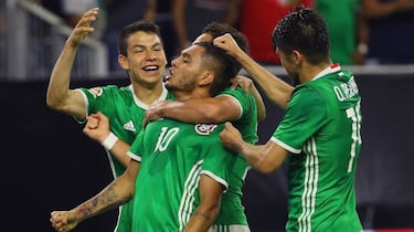 ¿Cómo le ha ido a México vs Ecuador, Venezuela y Jamaica? Rivales en Copa América 2024