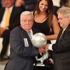 Luto en el futbol mexicano; falleció José Luis Lamadrid