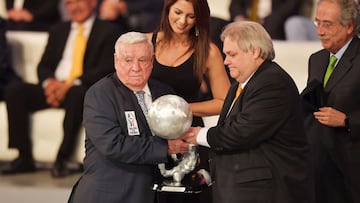 Luto en el futbol mexicano; falleció José Luis Lamadrid