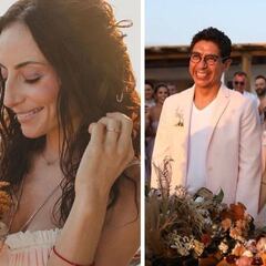 Marimar Vega comparte fotos inéditas de su boda