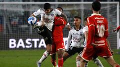 Formación confirmada de Colo Colo hoy ante Internacional en Copa Sudamericana