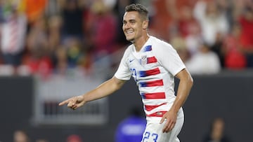 Aaron Long llega al campeón de la MLS