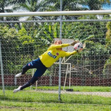 La Selección Colombia Femenina tuvo su última práctiva previo al amistoso de este 28 de noviembre ante Uruguay, que se disputará en el estadio del Deportivo Cali. 