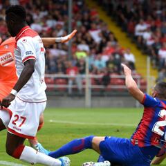 Nueva derrota del Eibar en tierras alemanas