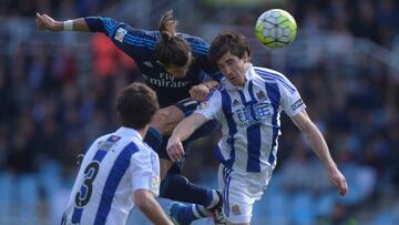 Bale marca el 47% de sus goles de cabeza: "Tenemos opciones"