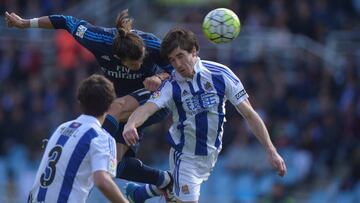 Bale marca el 47% de sus goles de cabeza: "Tenemos opciones"