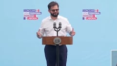 Boric sorprende y cuenta que va a terapia: “Me recomendaron que no lo diga, pero...”