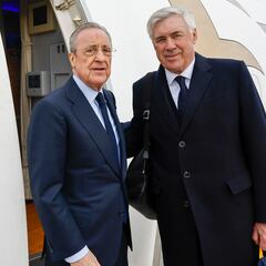 El Madrid dice sí al Mundial de Clubes: “No estuvo en cuestión...”