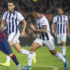 Kiko Olivas: "Debemos aprender de lo que hicimos mal y pensar en el Mallorca"