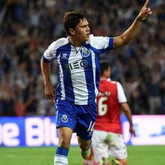 Oficial: Juan F. Quintero jugará en el Independiente Medellín