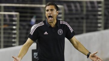 El entrenador de Inter Miami, asegur&oacute; el que sumar sus primera racha de partidos consecutivos ganados los fortalecer&aacute; de cara al cierre temporada.