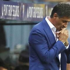 "Los síntomas son desagradables y duros pero no pienso dimitir"