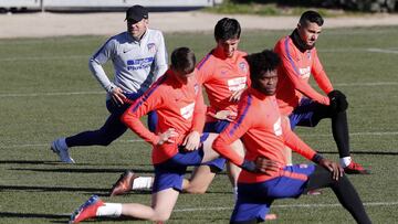 Sevilla - Atlético: horario, cómo ver en directo en TV y online