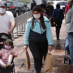 Bogotá cuidadora por cuarentena: ¿cuántas familias lo recibirán y quién lo paga?