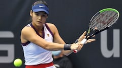 Barty named WTA Player of the Year, Raducanu wins newcomer award