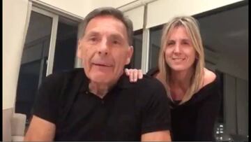 Russo: "Millos estará siempre y eternamente en mi corazón"