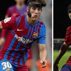 La Selección del futuro asusta: Gavi, Fabio, Julen Guerrero...