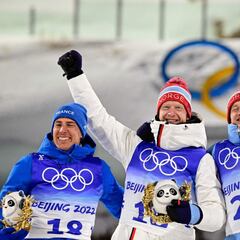 Un podio llamado Boe