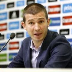 Celades: "Suecia es un reto para saber dónde estamos"