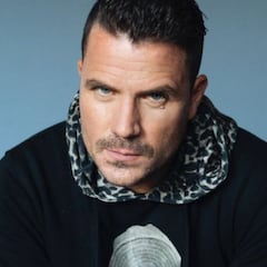 Dani Martín tiene nueva novia: influencer y ex de un exfutbolista del Real Madrid